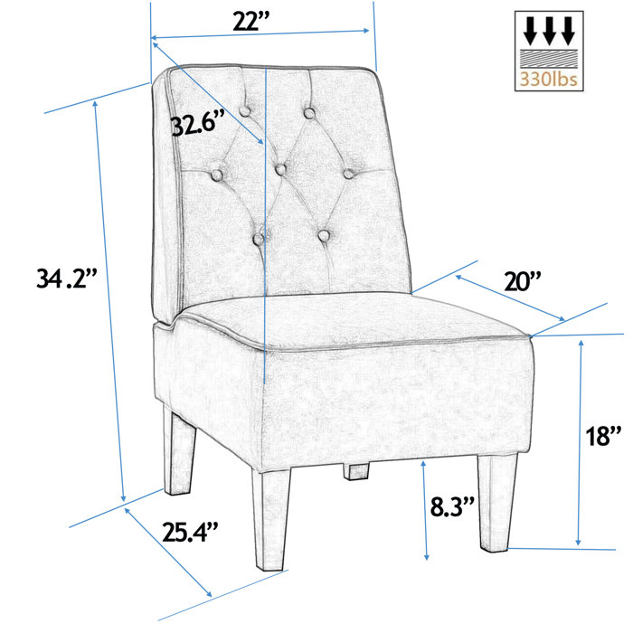 Lark Manor Reamstown Upholstered Slipper Chair & Reviews Wayfair